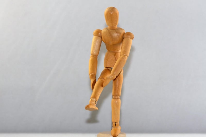 Brush Knee and Push